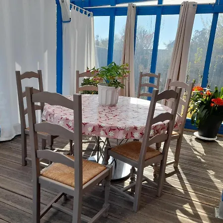 Bed and Breakfast Le Chant Des Oiseaux Montmartin-sur-Mer