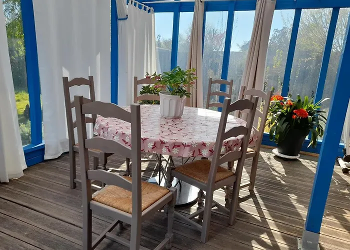 Bed & Breakfast Le Chant Des Oiseaux Montmartin-sur-Mer